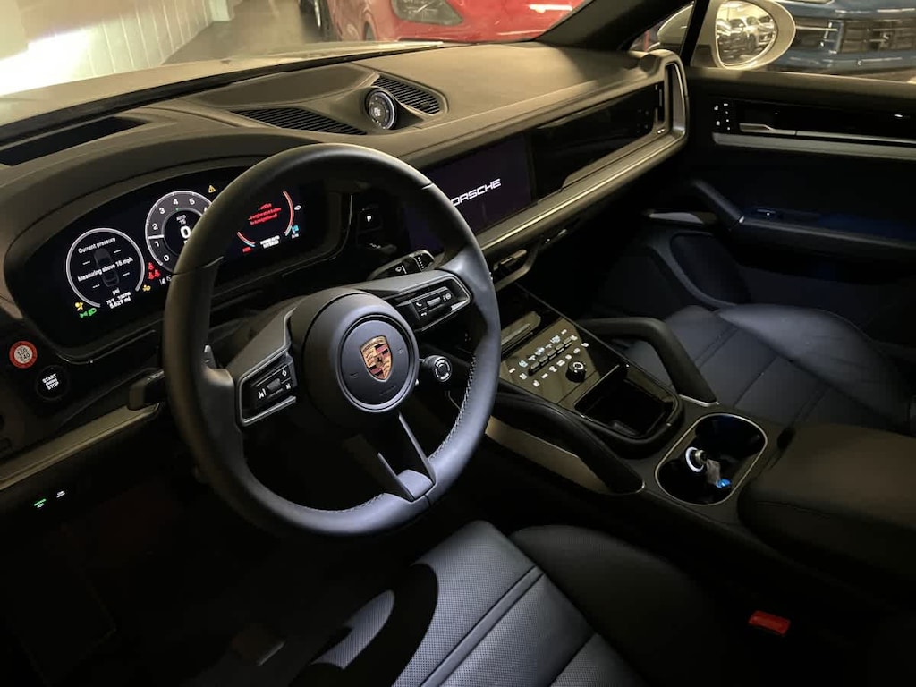 New 2026 Porsche Cayenne E-Hybrid SUV