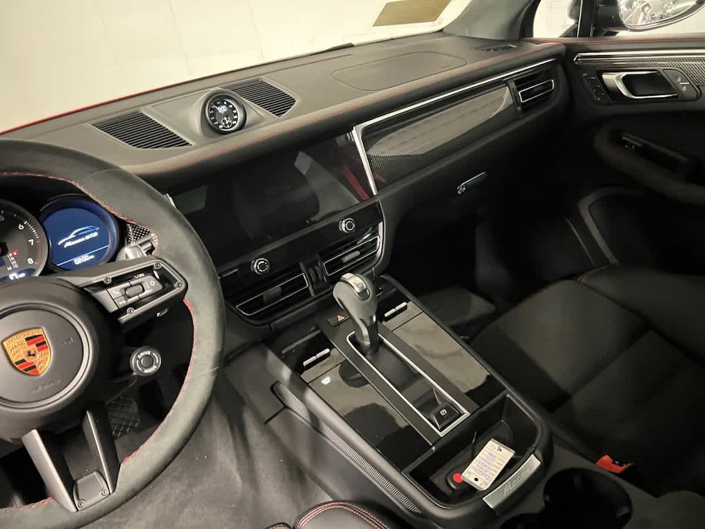 New 2026 Porsche Macan GTS SUV