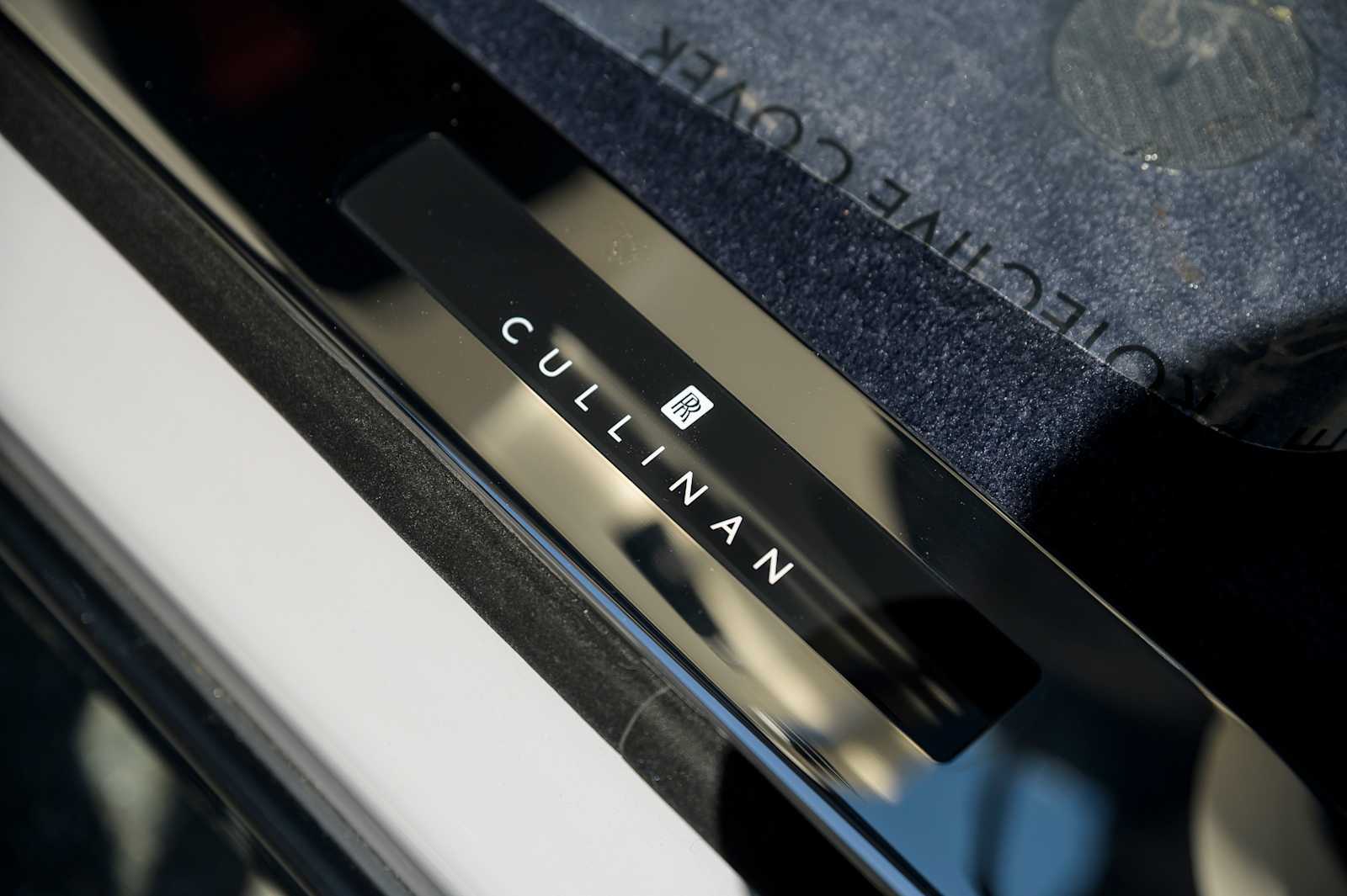 2027 Rolls-Royce Cullinan Base - Photo 22
