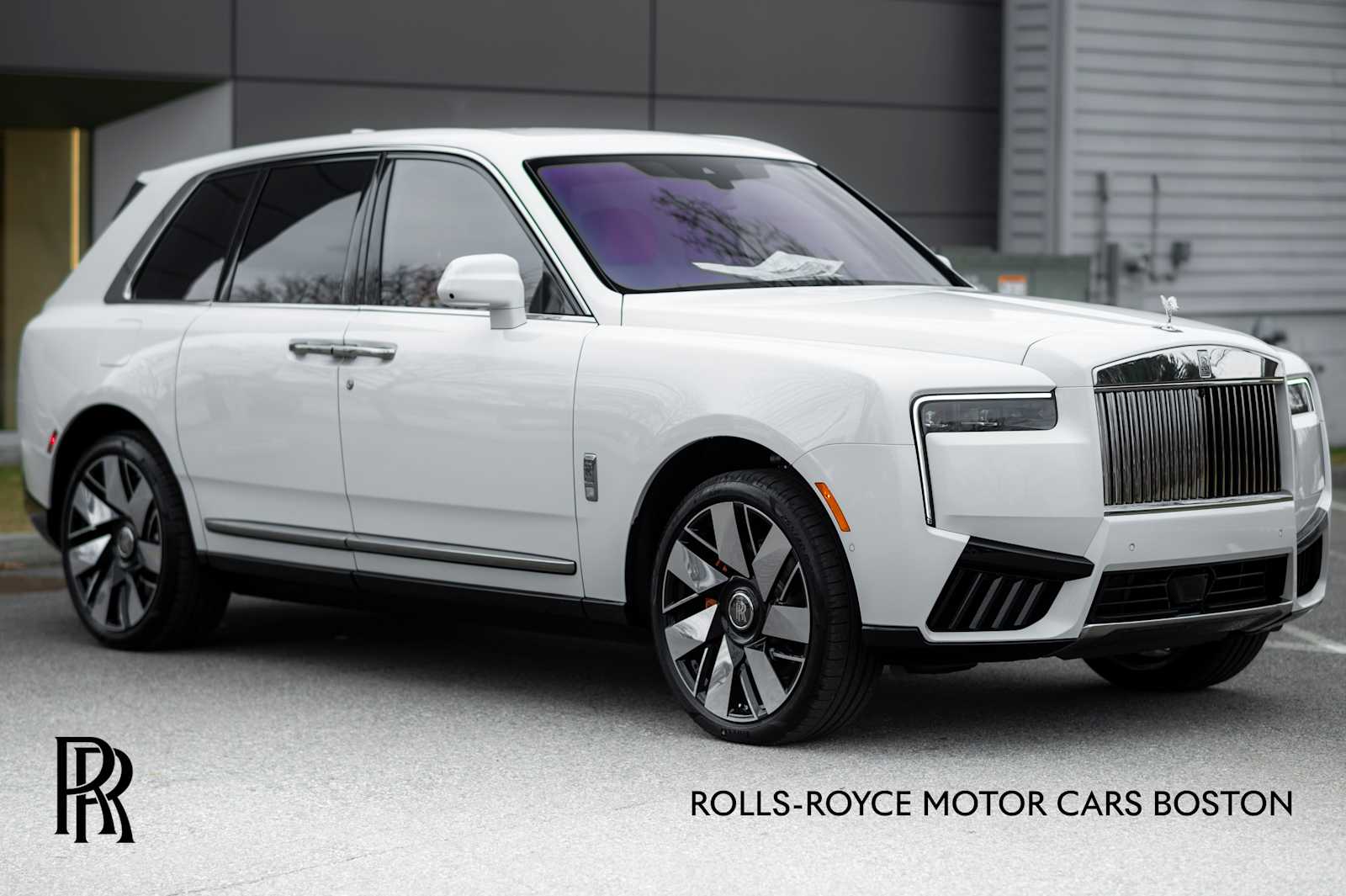 2026 Rolls-Royce Cullinan