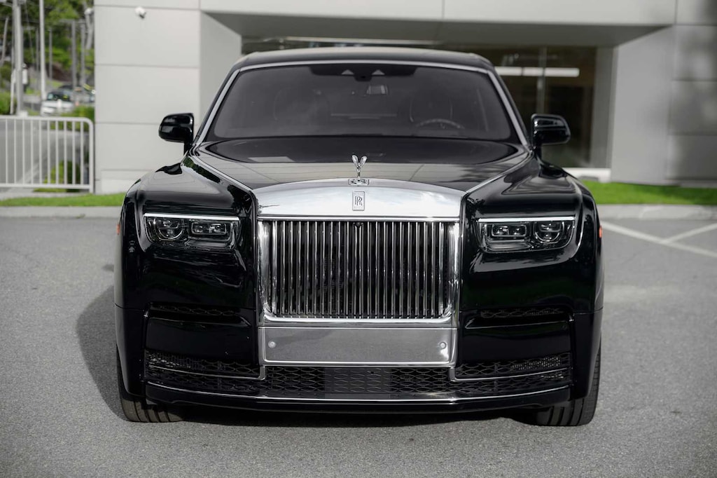 Certified 2023 Rolls-Royce Phantom Sedan