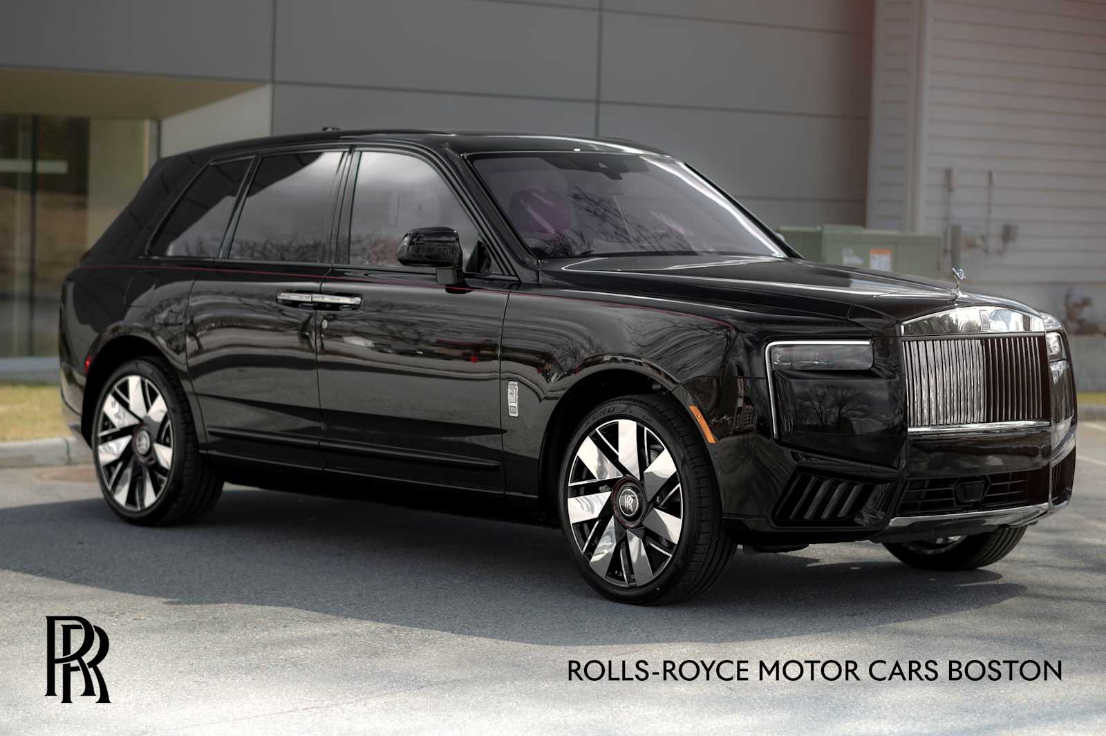 2026 Rolls-Royce Cullinan