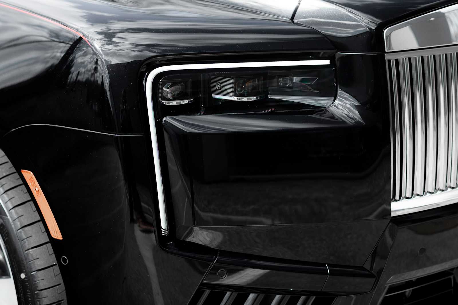 2026 Rolls-Royce Cullinan Base - Photo 14