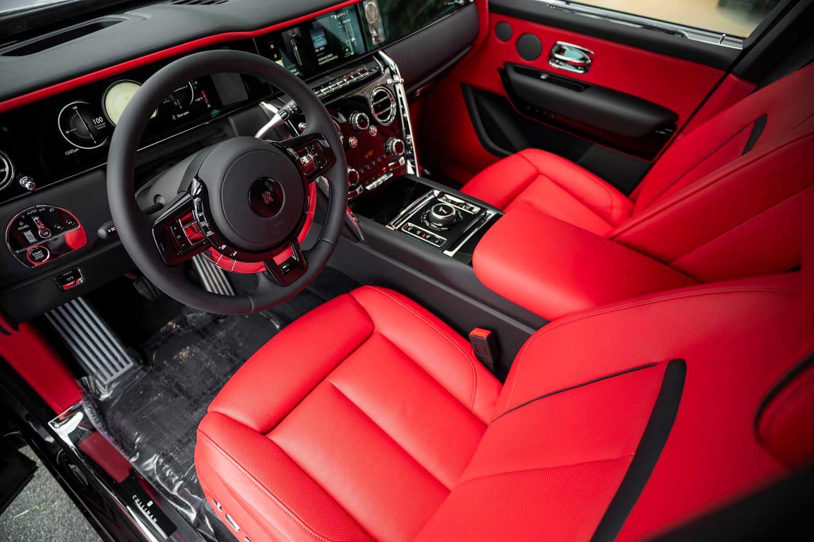 2026 Rolls-Royce Cullinan Base - Photo 38