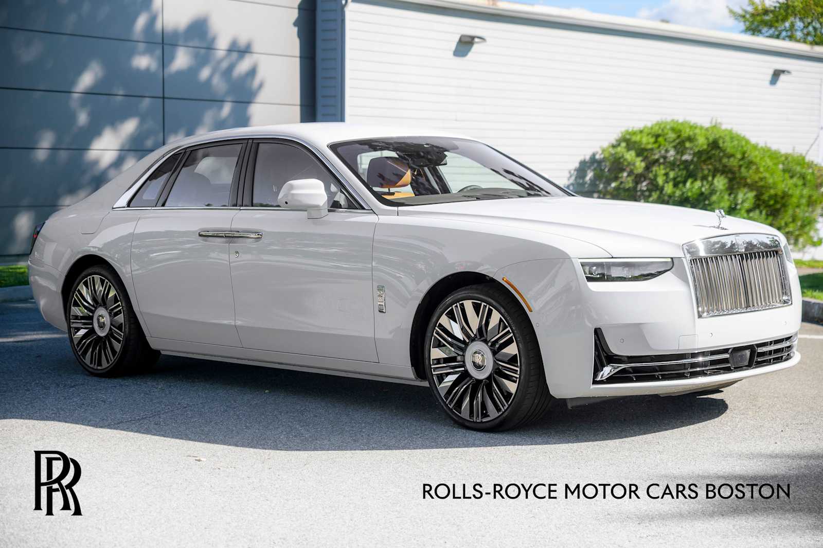 2026 Rolls-Royce Ghost Base