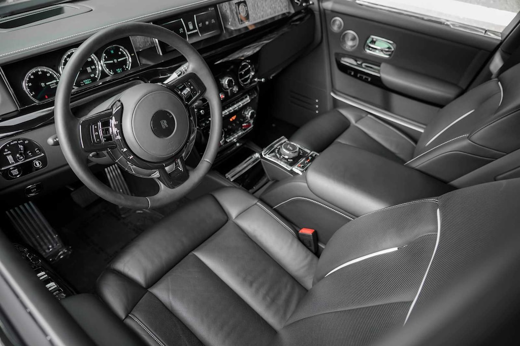 Certified 2023 Rolls-Royce Phantom Sedan