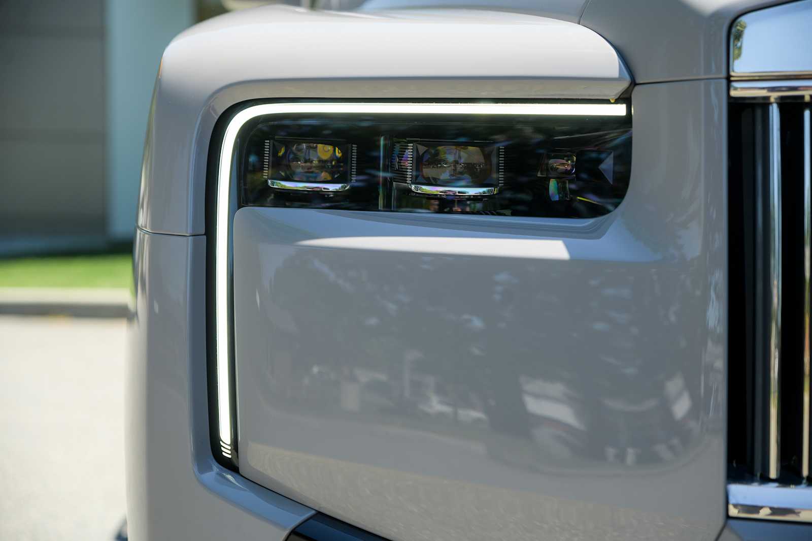 2027 Rolls-Royce Cullinan Base - Photo 20
