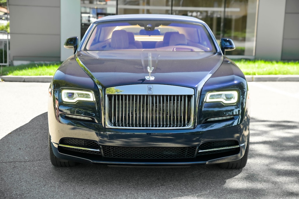 Certified 2020 Rolls-Royce Dawn Convertible