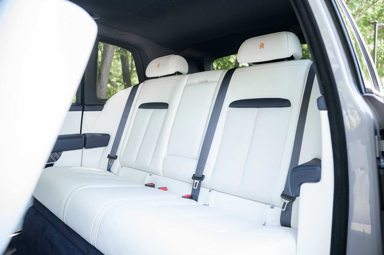 2027 Rolls-Royce Cullinan Base - Photo 47