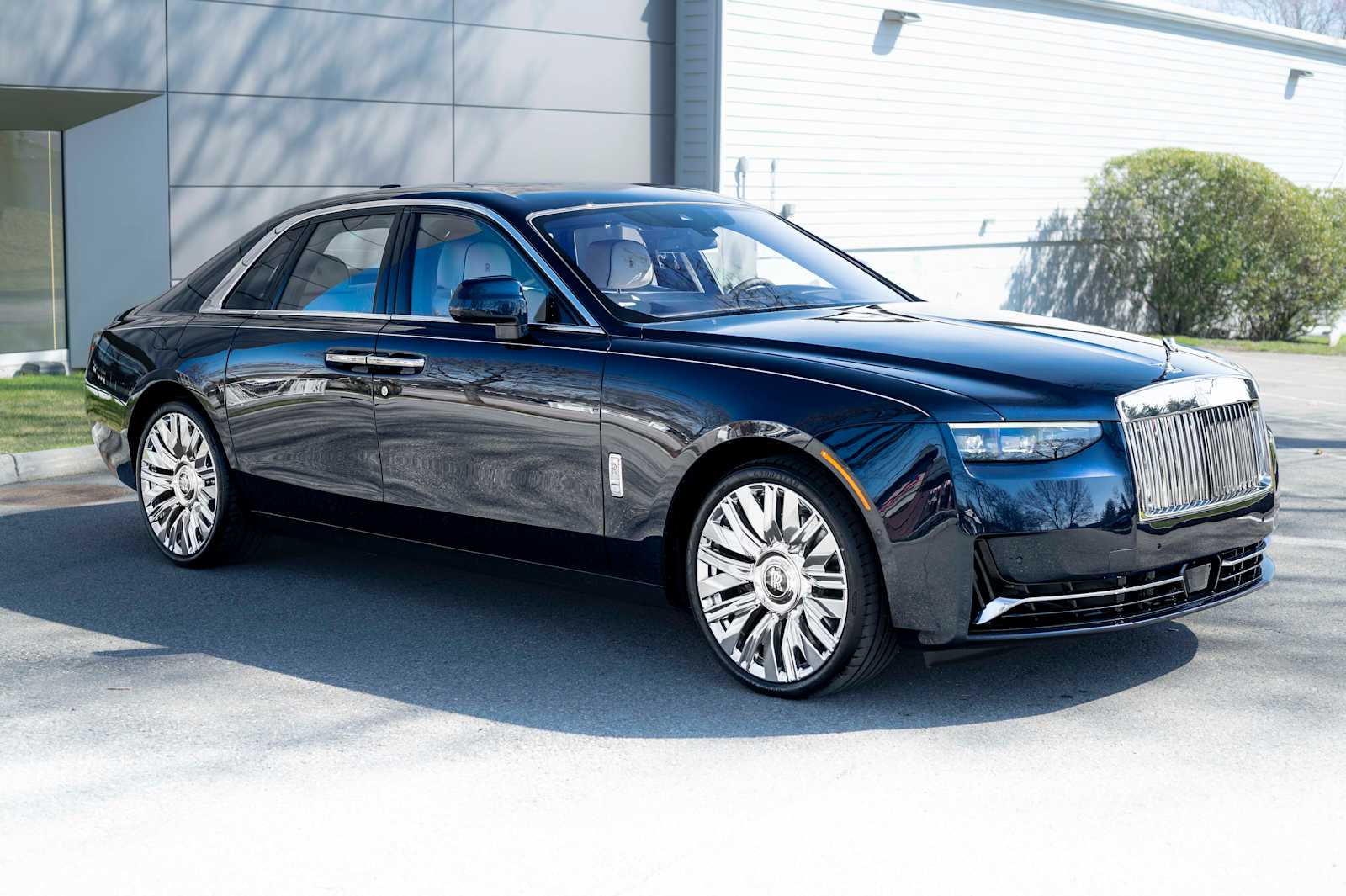 2026 Rolls-Royce Ghost Base - Photo 9