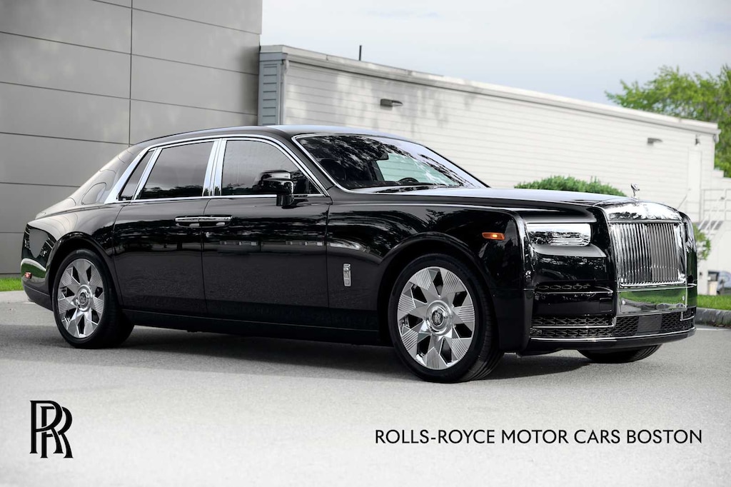Certified 2023 Rolls-Royce Phantom Sedan