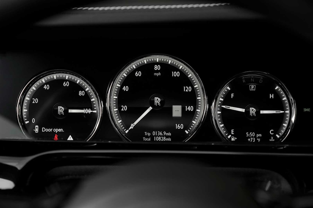 Certified 2023 Rolls-Royce Phantom Sedan
