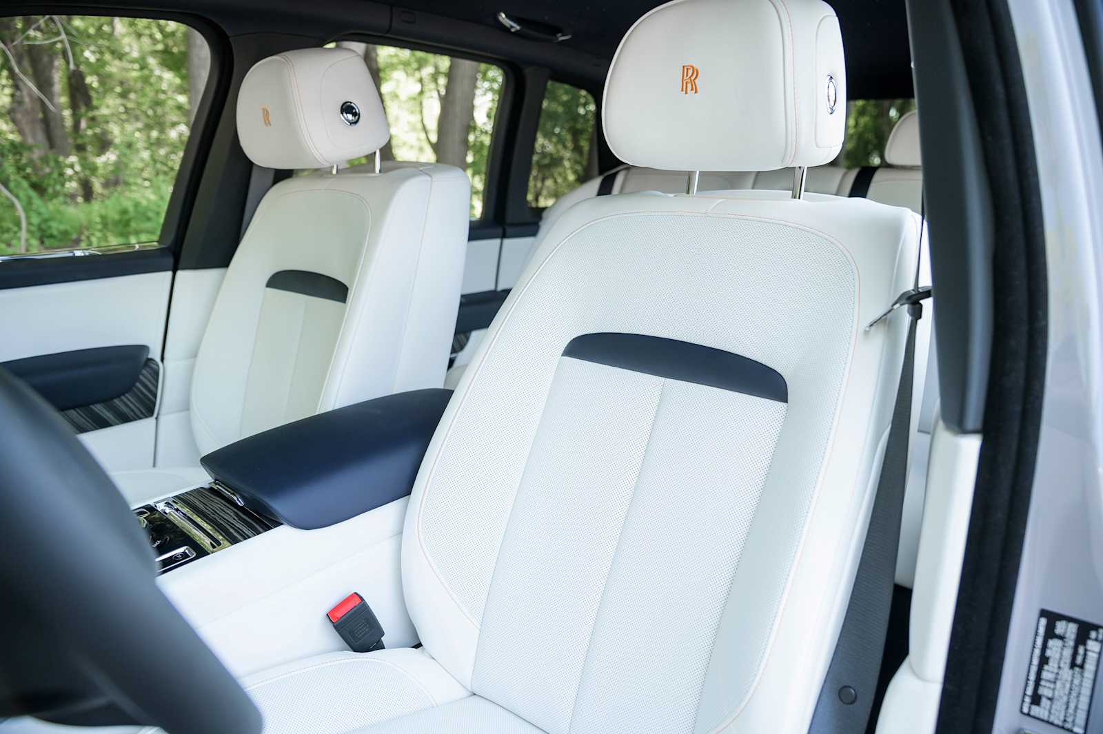 2027 Rolls-Royce Cullinan Base - Photo 32