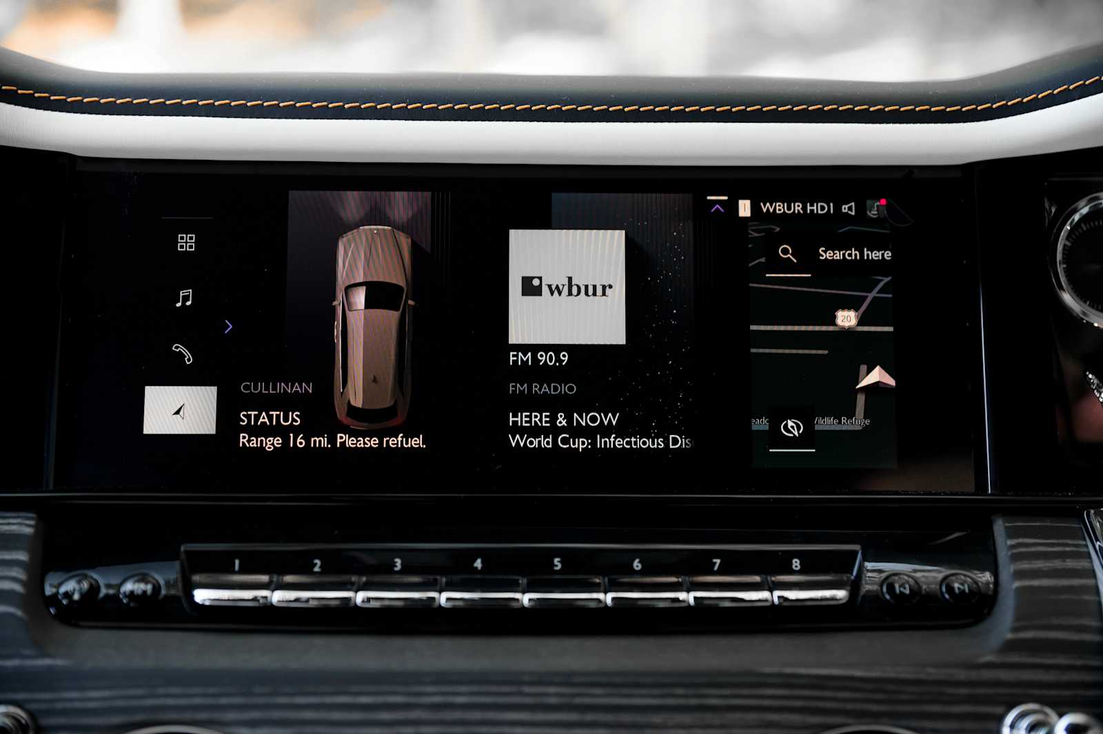 2027 Rolls-Royce Cullinan Base - Photo 61