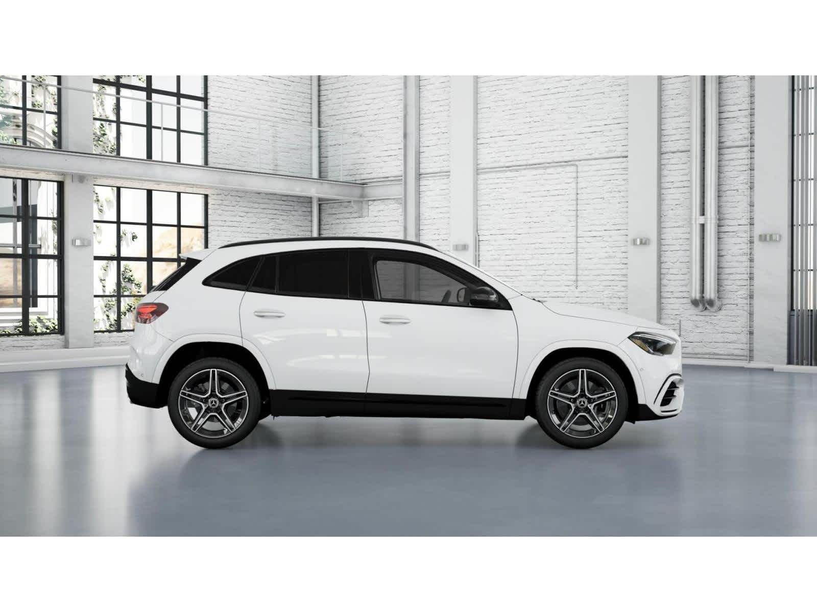 New 2026 Mercedes-Benz GLA 250 GLA 250 SUV