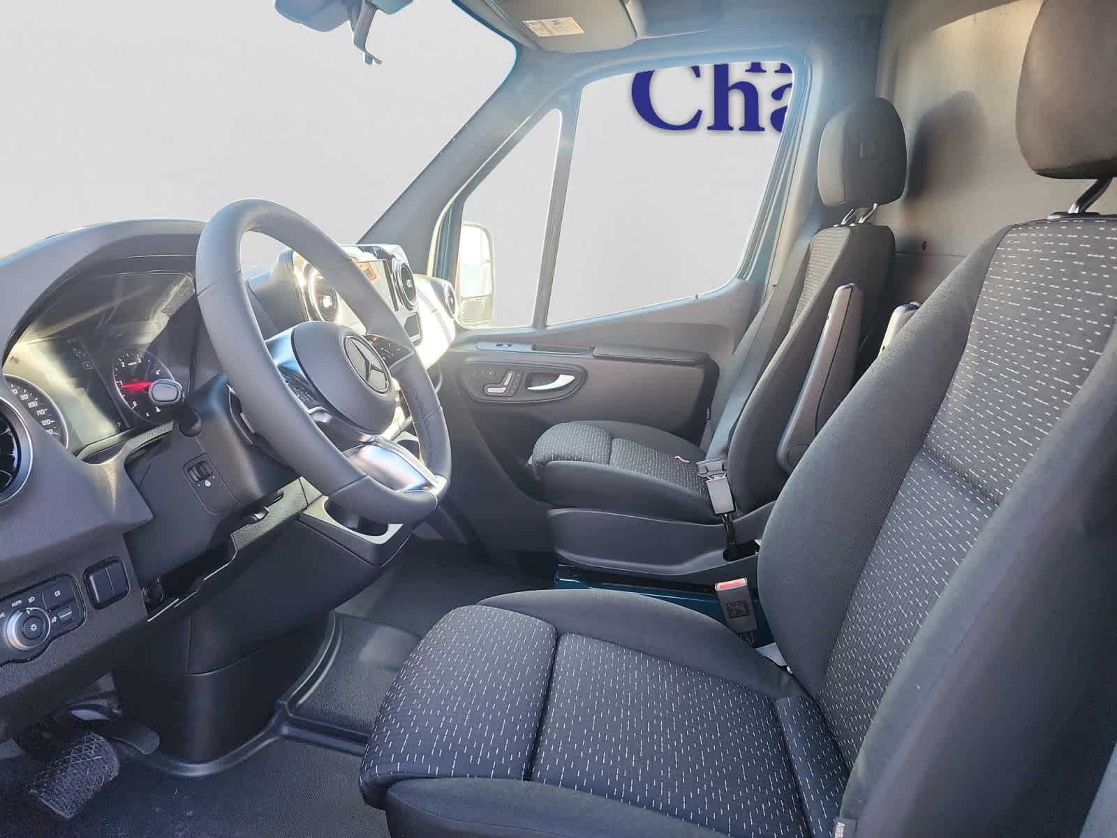 2026 Mercedes-Benz Sprinter Cargo Van Base - Photo 7