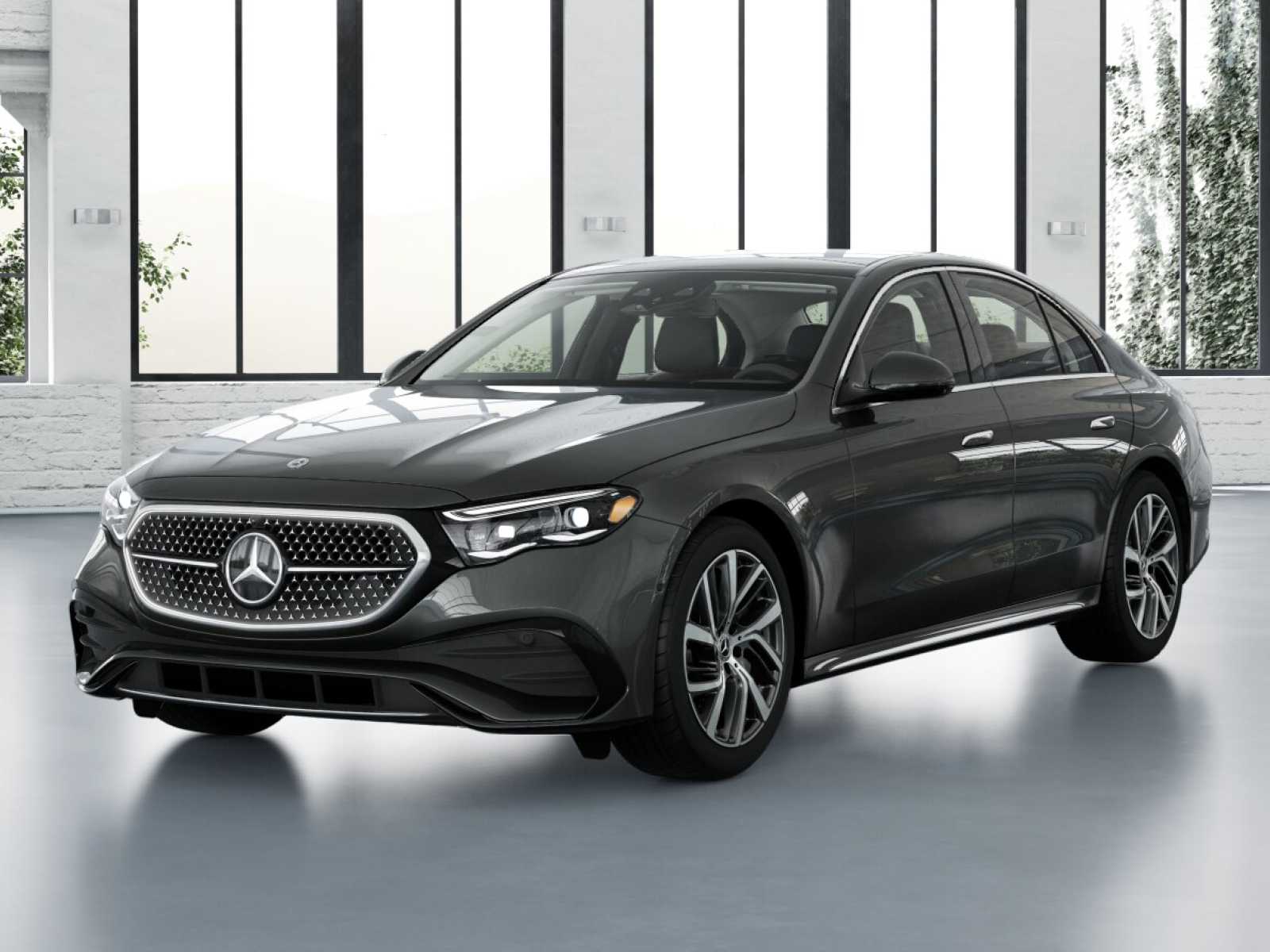 New 2027 Mercedes-Benz E-Class E 450 Sedan