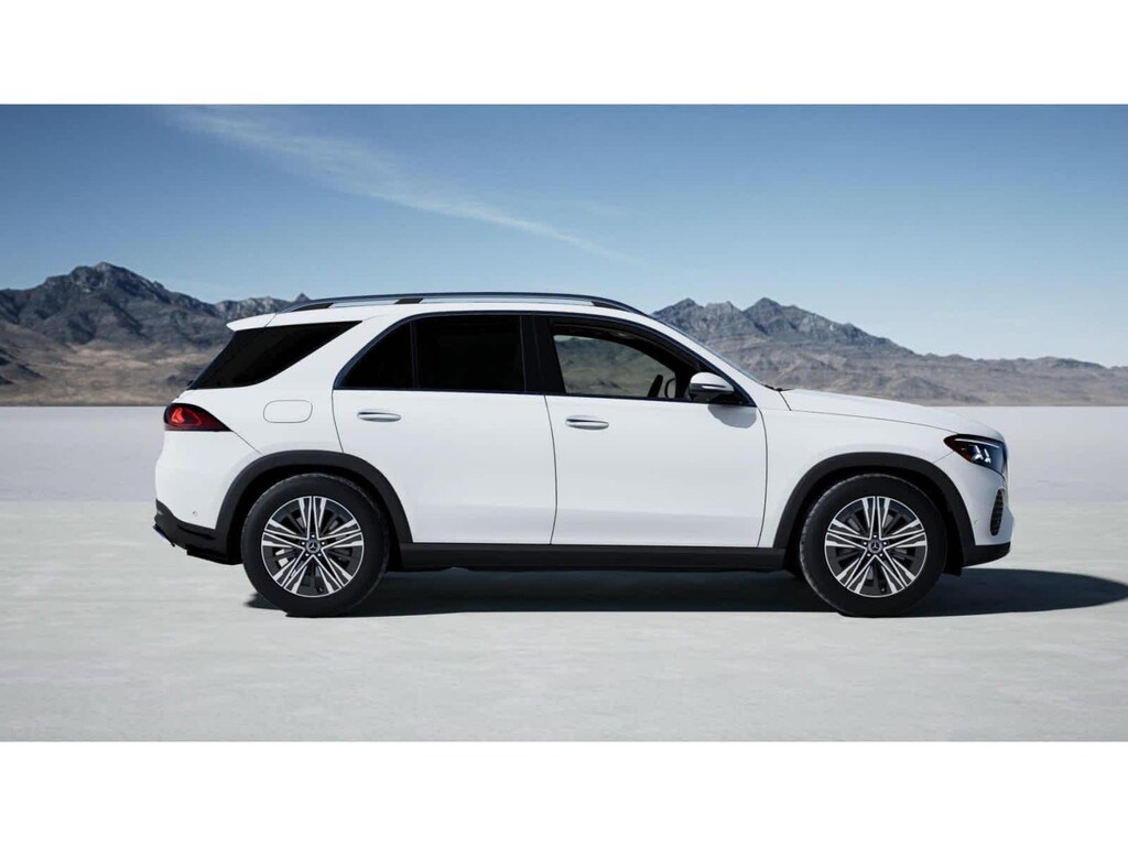 New 2027 Mercedes-Benz GLE 350 GLE 350 SUV