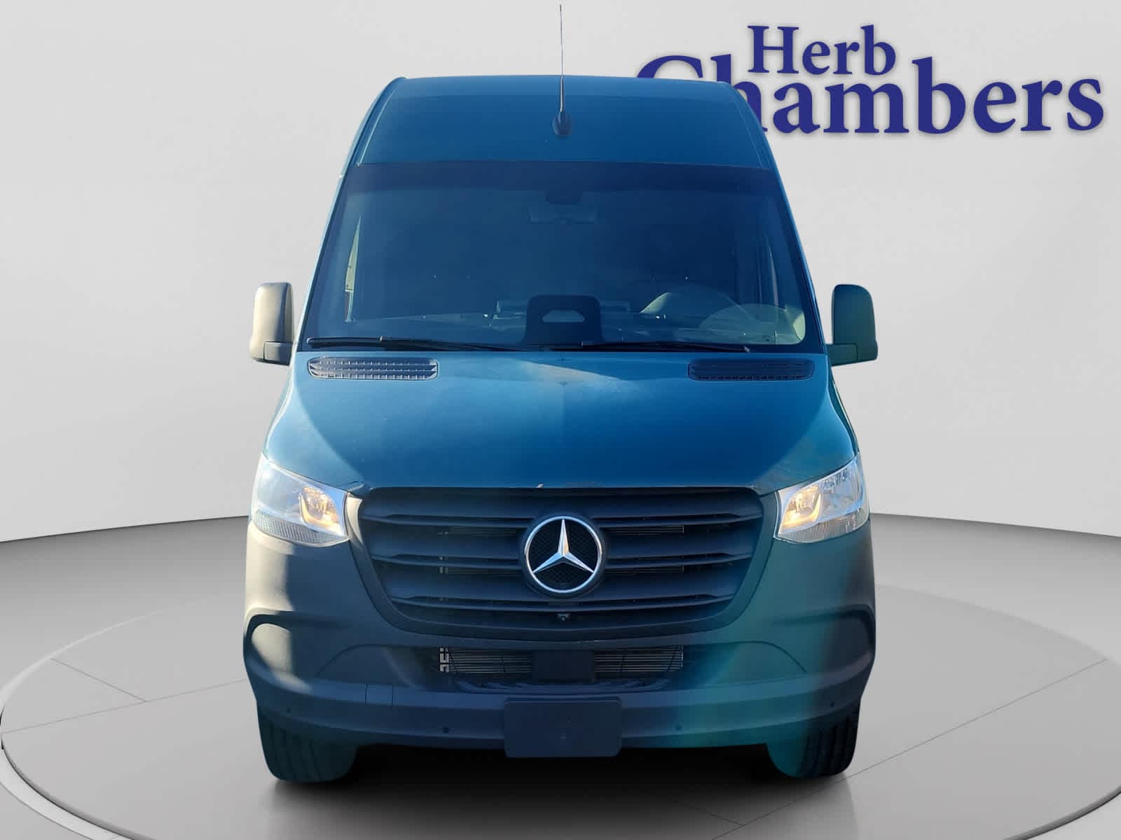 2026 Mercedes-Benz Sprinter Cargo Van Base - Photo 2