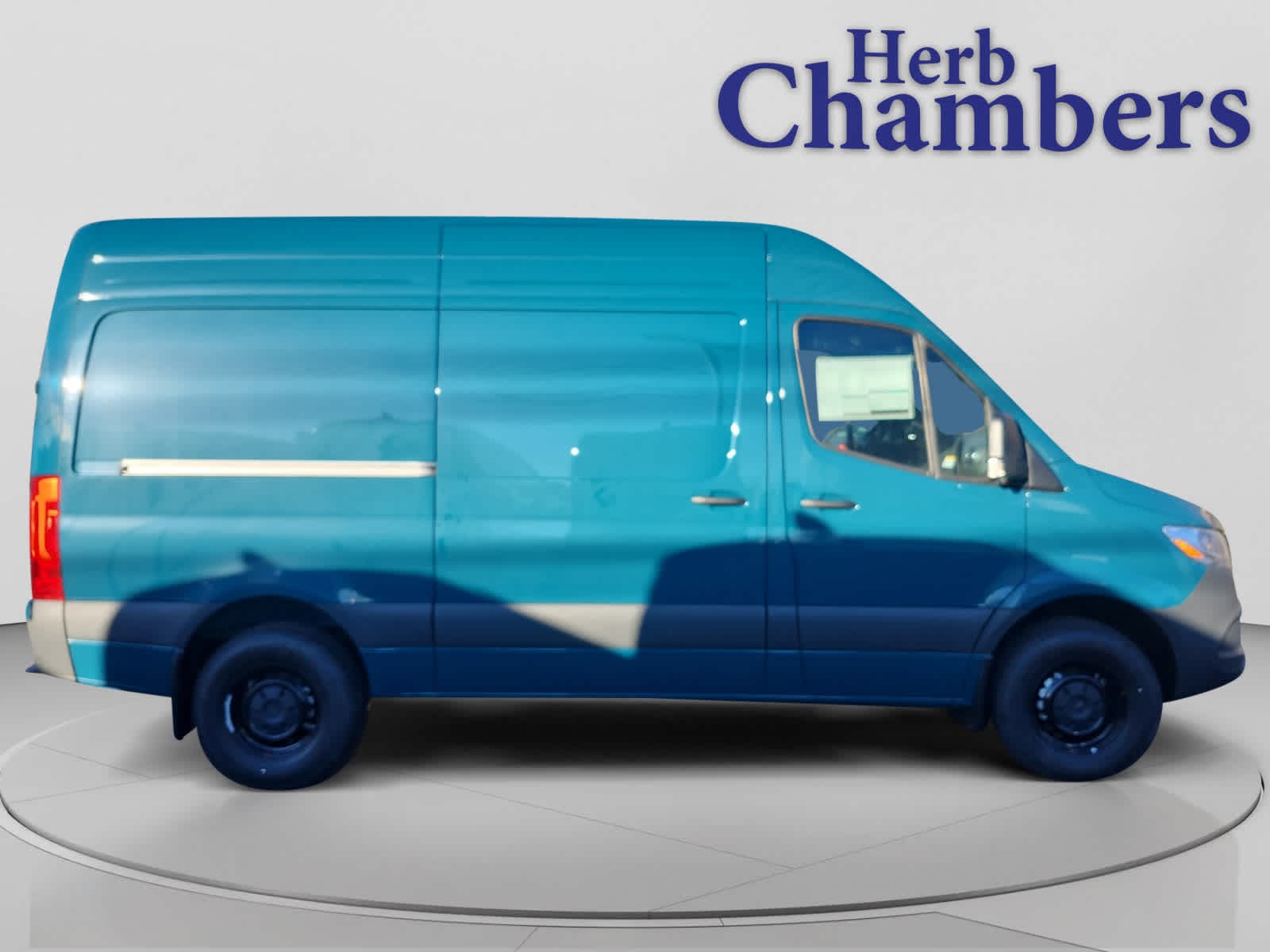 2026 Mercedes-Benz Sprinter Cargo Van Base - Photo 13