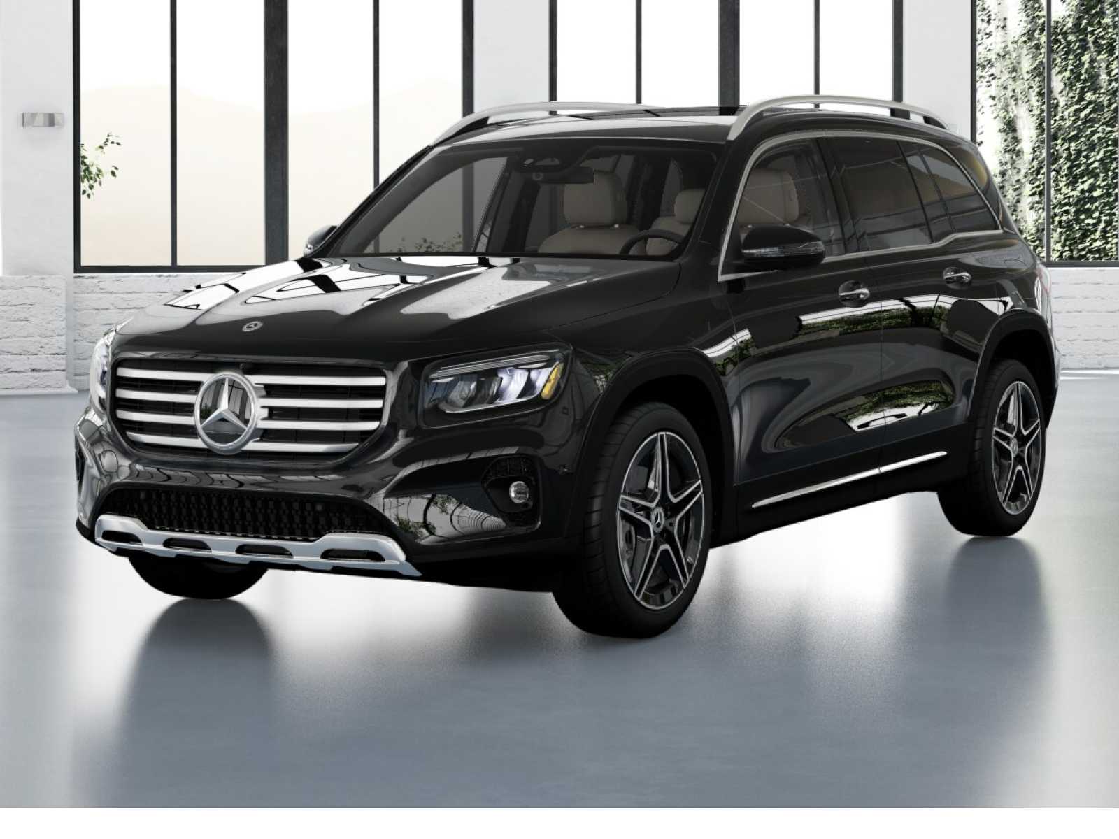 New 2026 Mercedes-Benz GLB 250 GLB 250 SUV