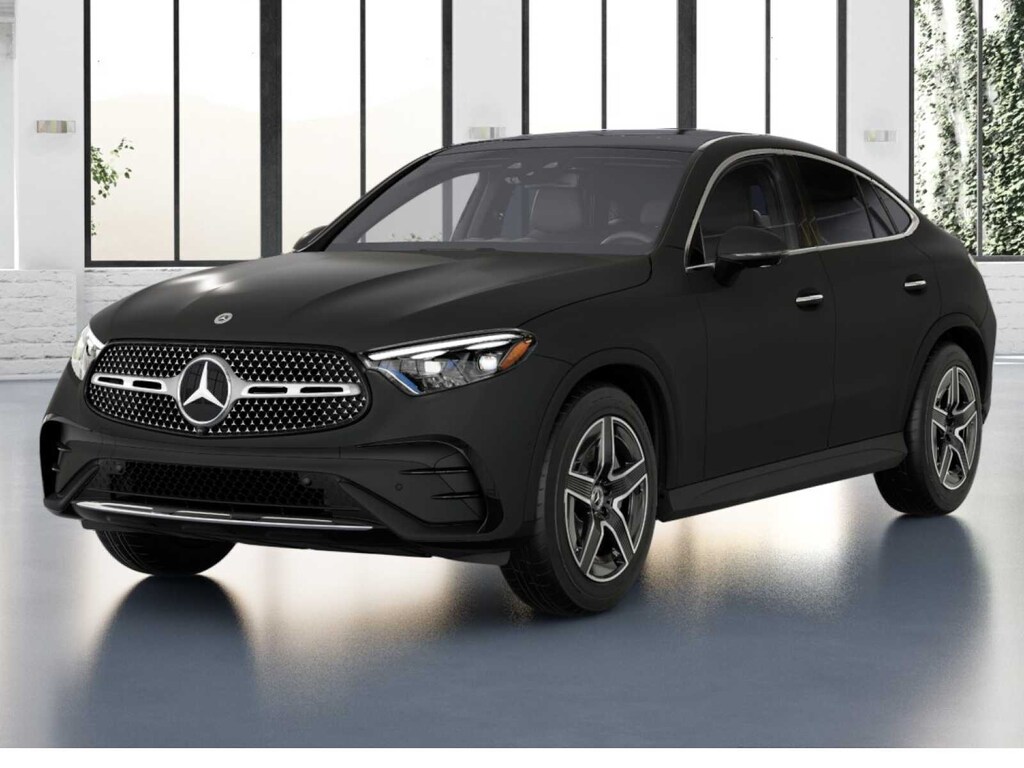 New 2027 Mercedes-Benz GLC 300 GLC 300 SUV