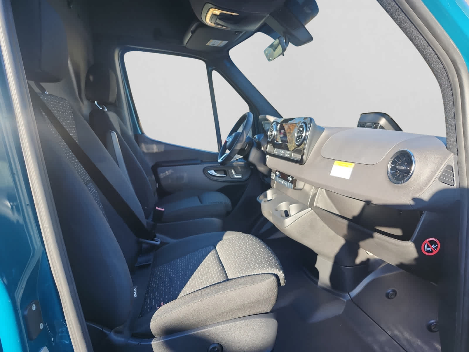 2026 Mercedes-Benz Sprinter Cargo Van Base - Photo 20