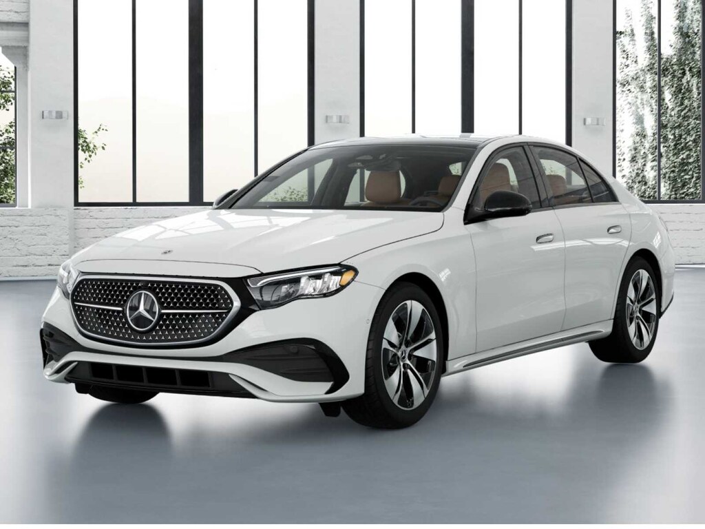 New 2027 Mercedes-Benz E-Class E 350 Sedan