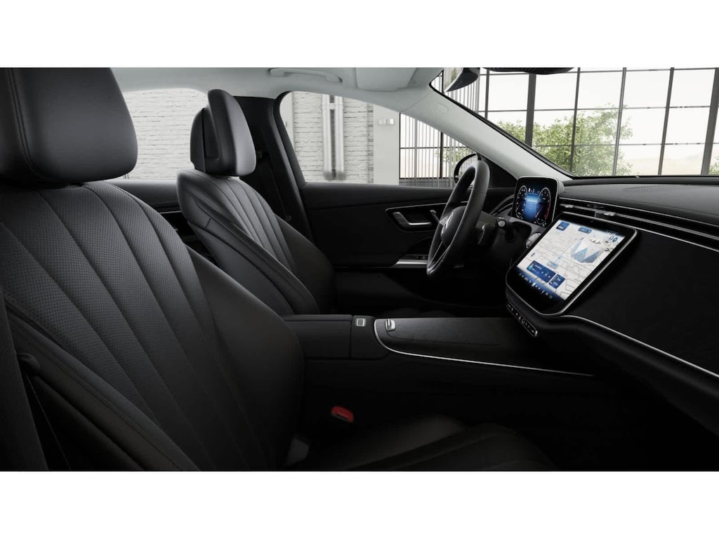 New 2027 Mercedes-Benz E-Class E 350 Sedan