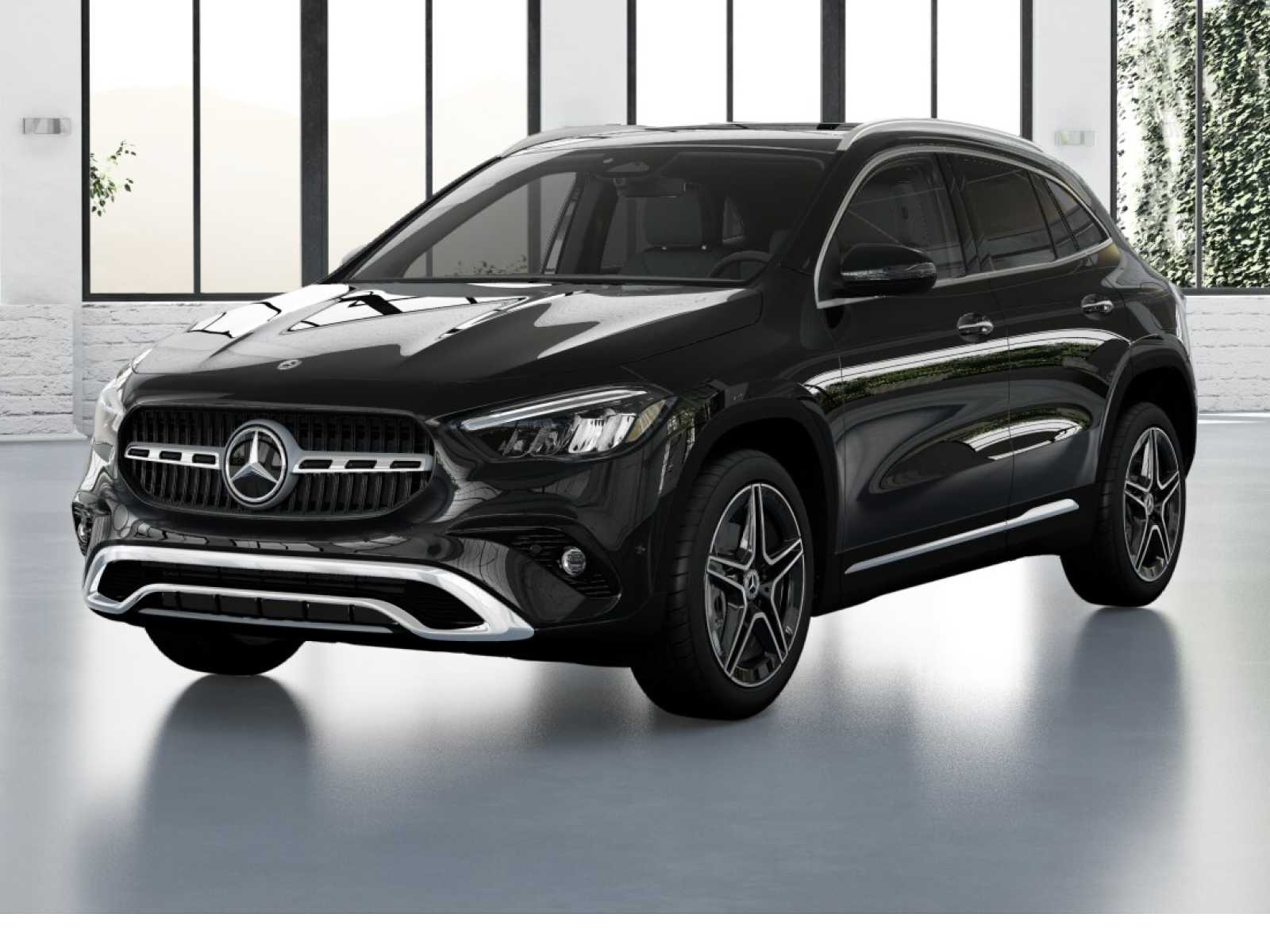 New 2026 Mercedes-Benz GLA 250 GLA 250 SUV