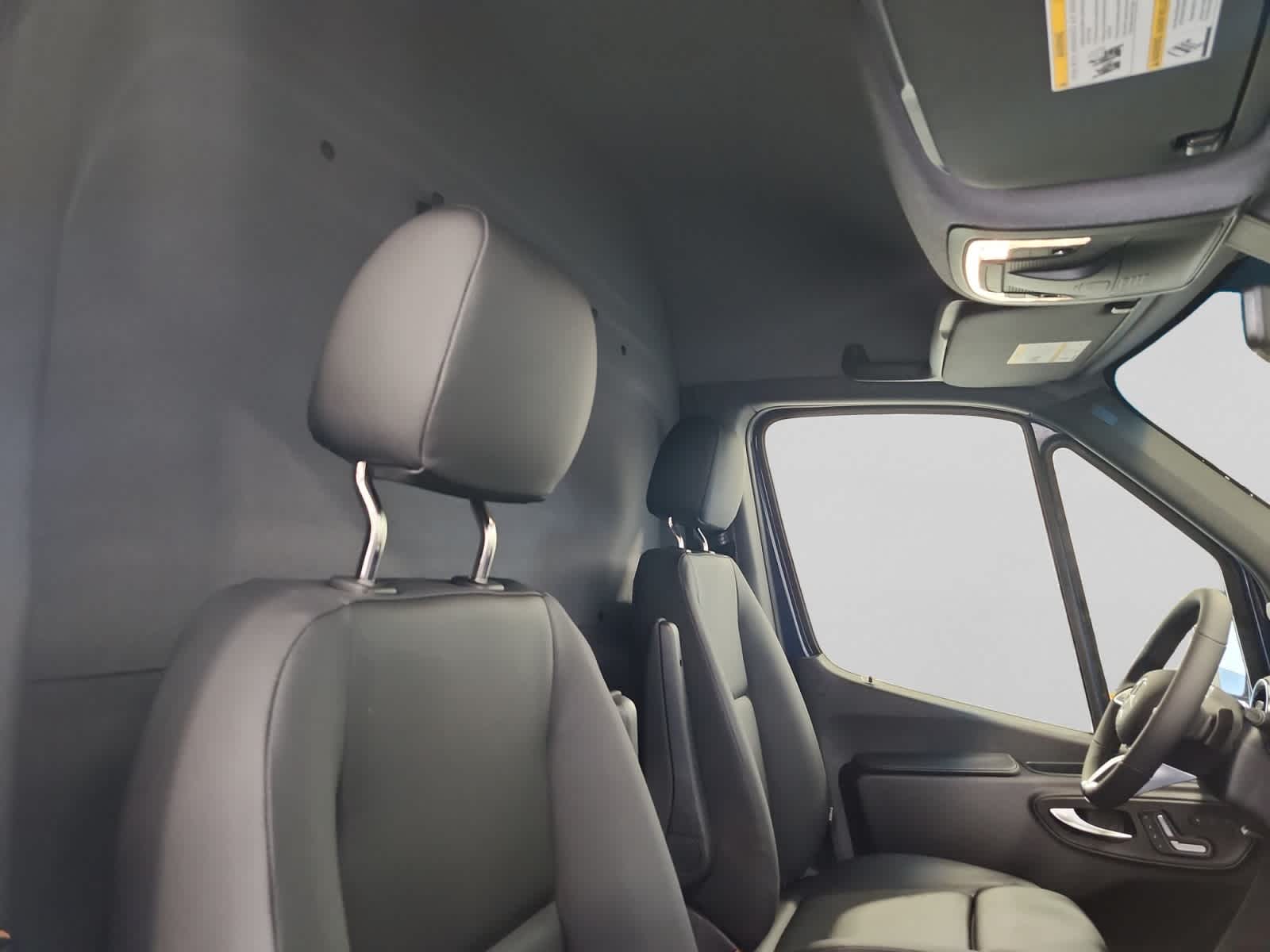 2026 Mercedes-Benz Sprinter Cargo Van Base - Photo 18