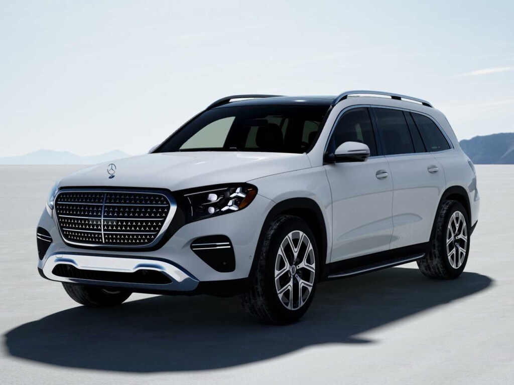 New 2027 Mercedes-Benz GLS 450 GLS 450 SUV