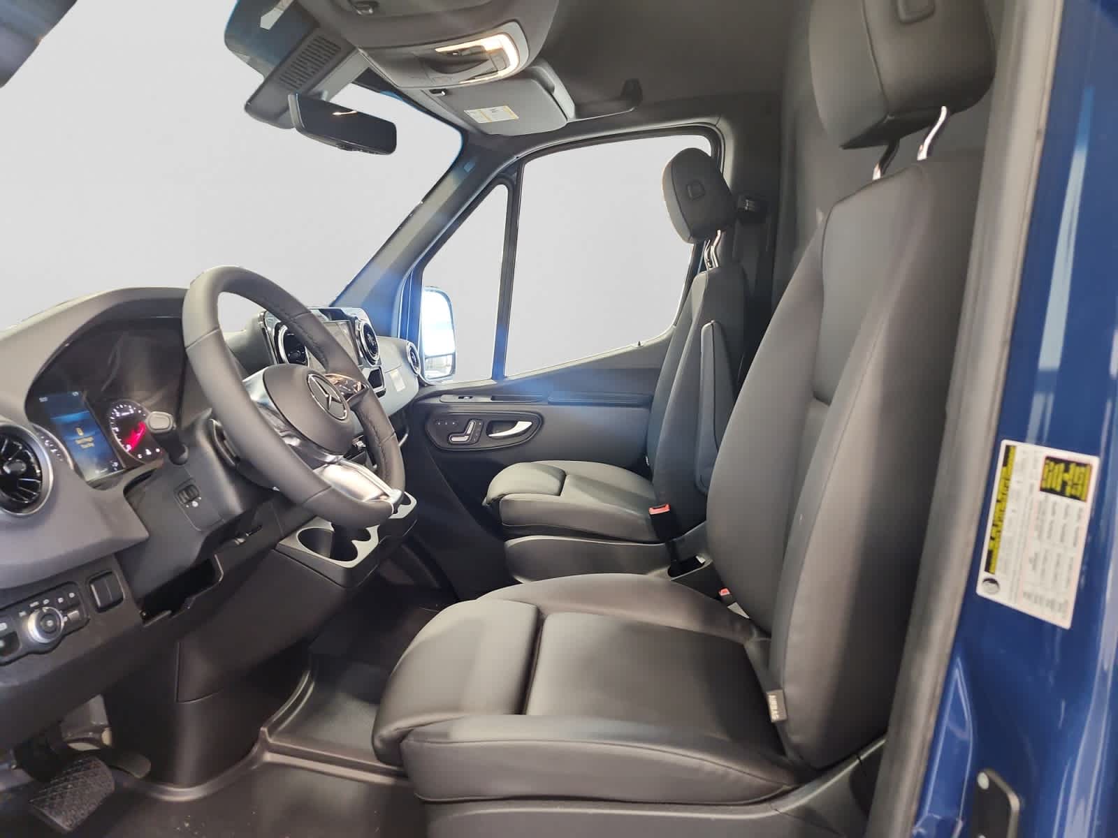2026 Mercedes-Benz Sprinter Cargo Van Base - Photo 7