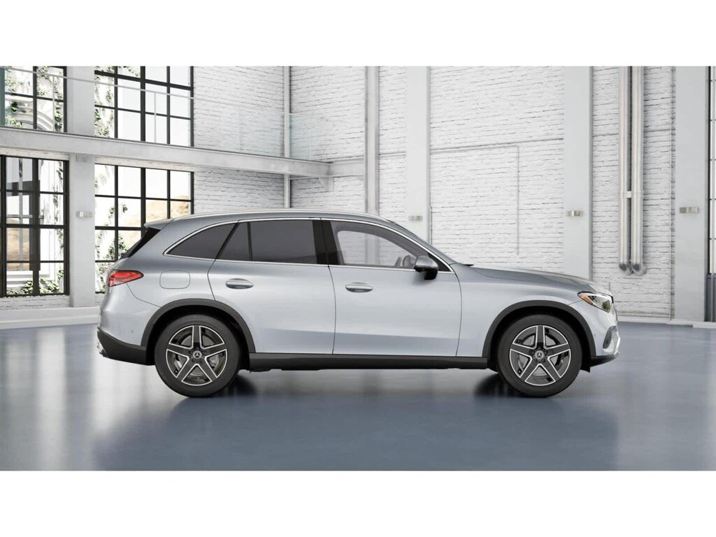New 2027 Mercedes-Benz GLC 300 GLC 300 SUV