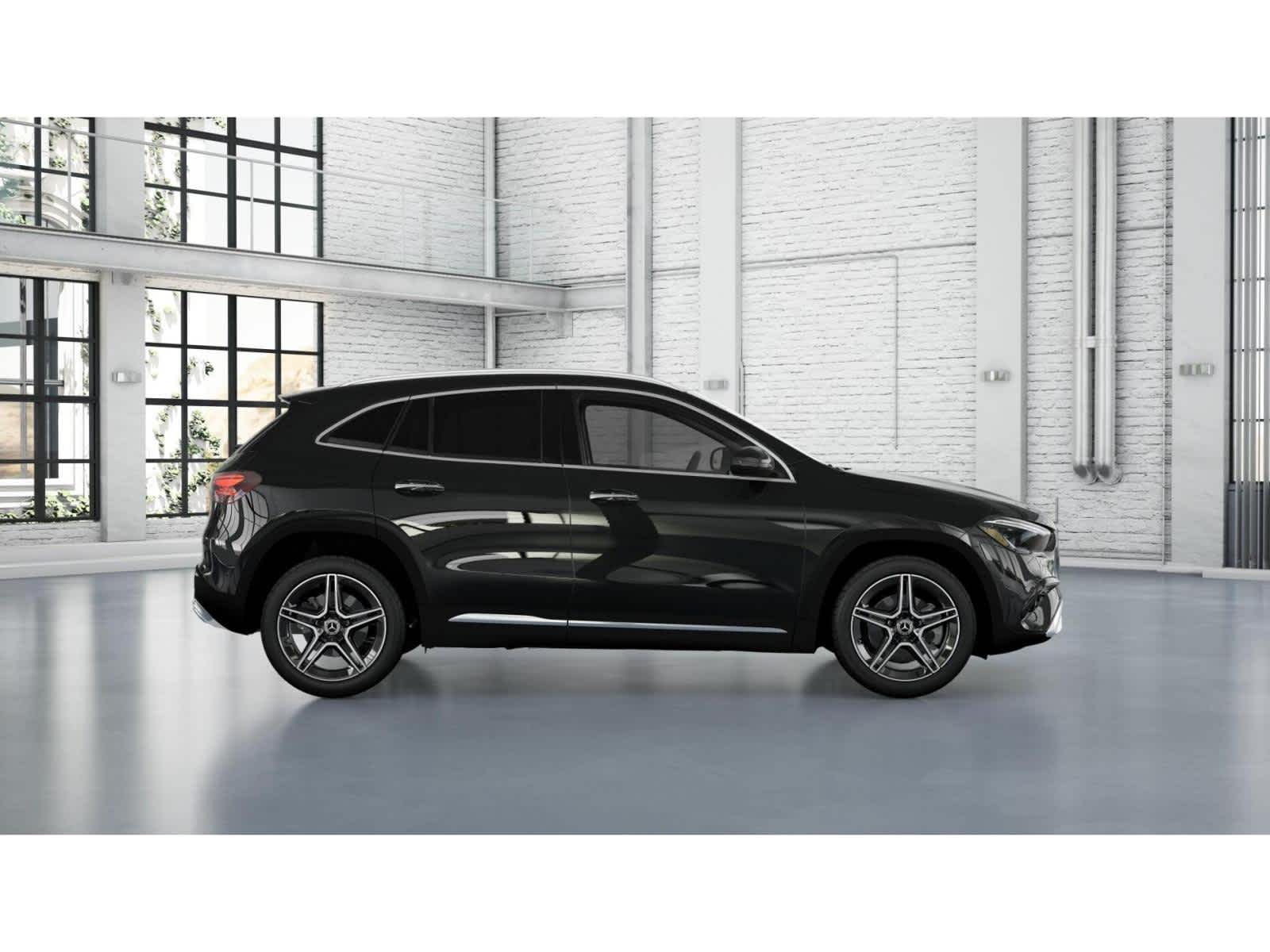 New 2026 Mercedes-Benz GLA 250 GLA 250 SUV