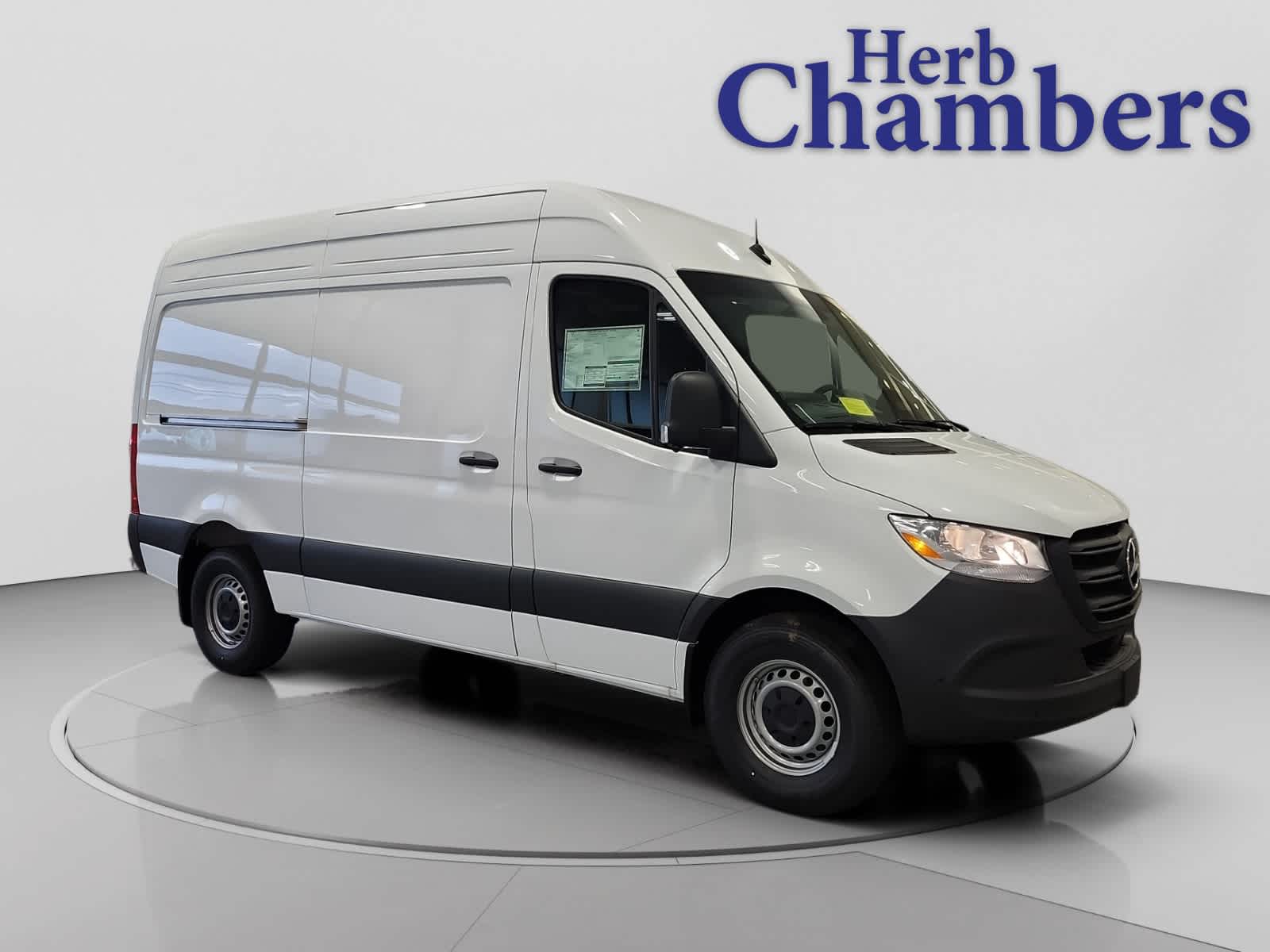 2026 Mercedes-Benz Sprinter Cargo Van Base