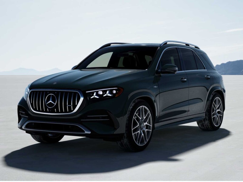New 2027 Mercedes-Benz AMG GLE 53e AMG GLE 53e SUV