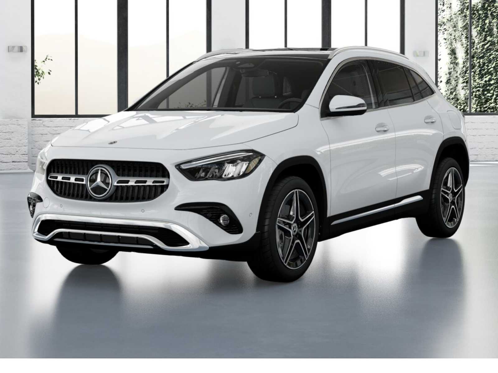 New 2026 Mercedes-Benz GLA 250 GLA 250 SUV