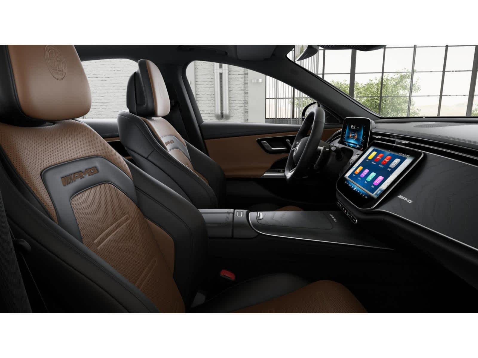 New 2027 Mercedes-Benz E-Class AMG E 53 Hybrid Sedan
