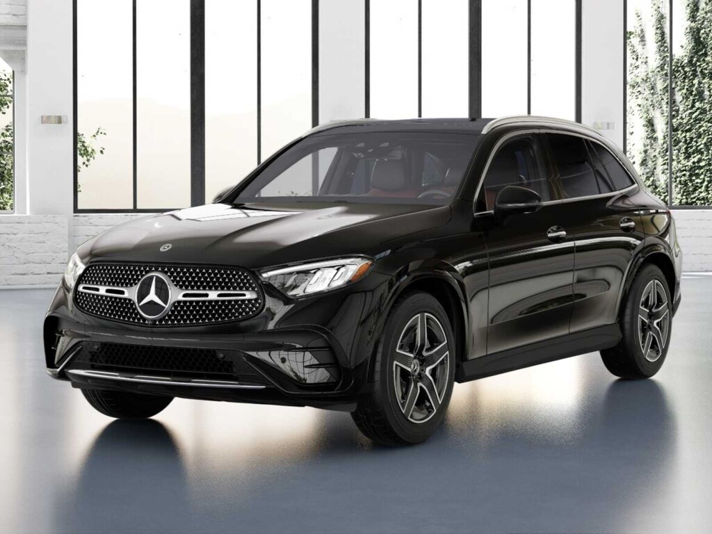 New 2027 Mercedes-Benz GLC 300 GLC 300 SUV