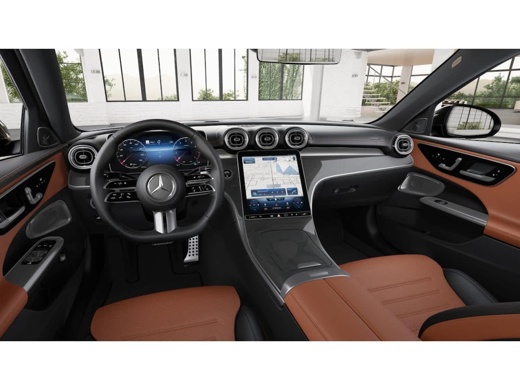 New 2026 Mercedes-Benz C 300 C 300 Sedan