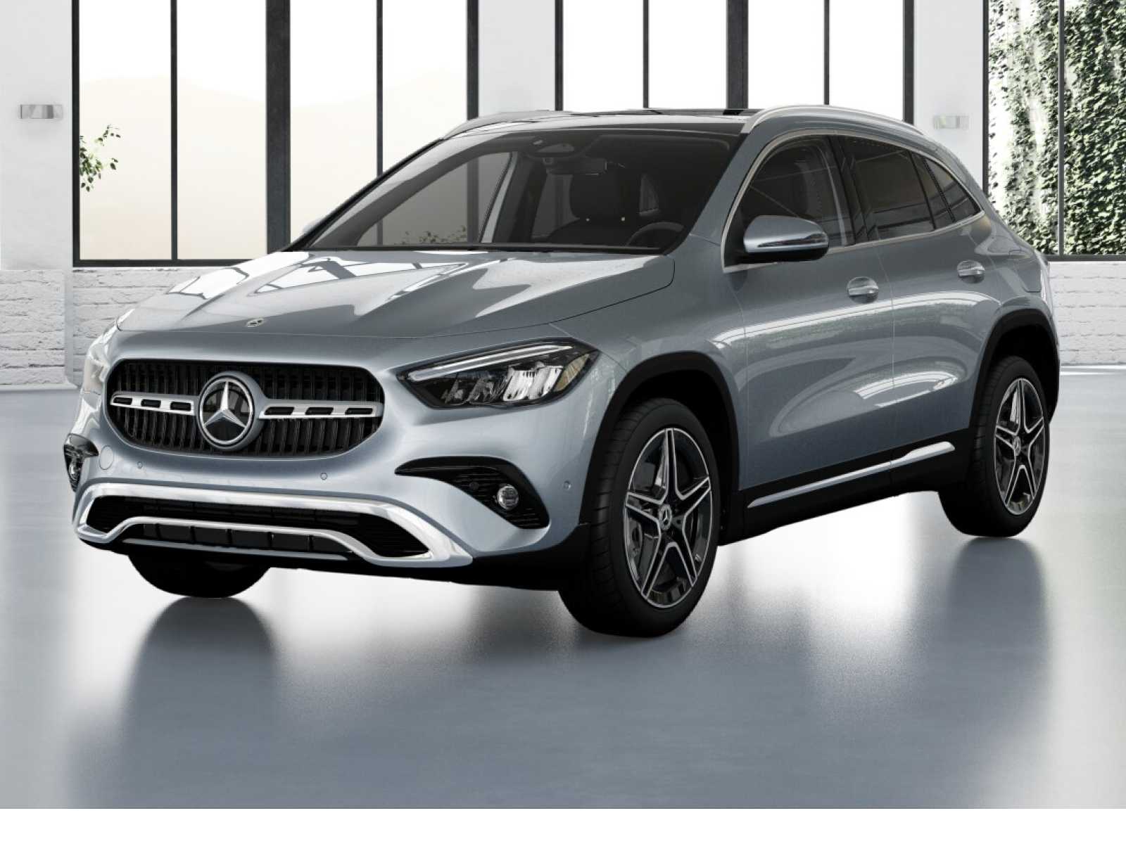 New 2026 Mercedes-Benz GLA 250 GLA 250 SUV