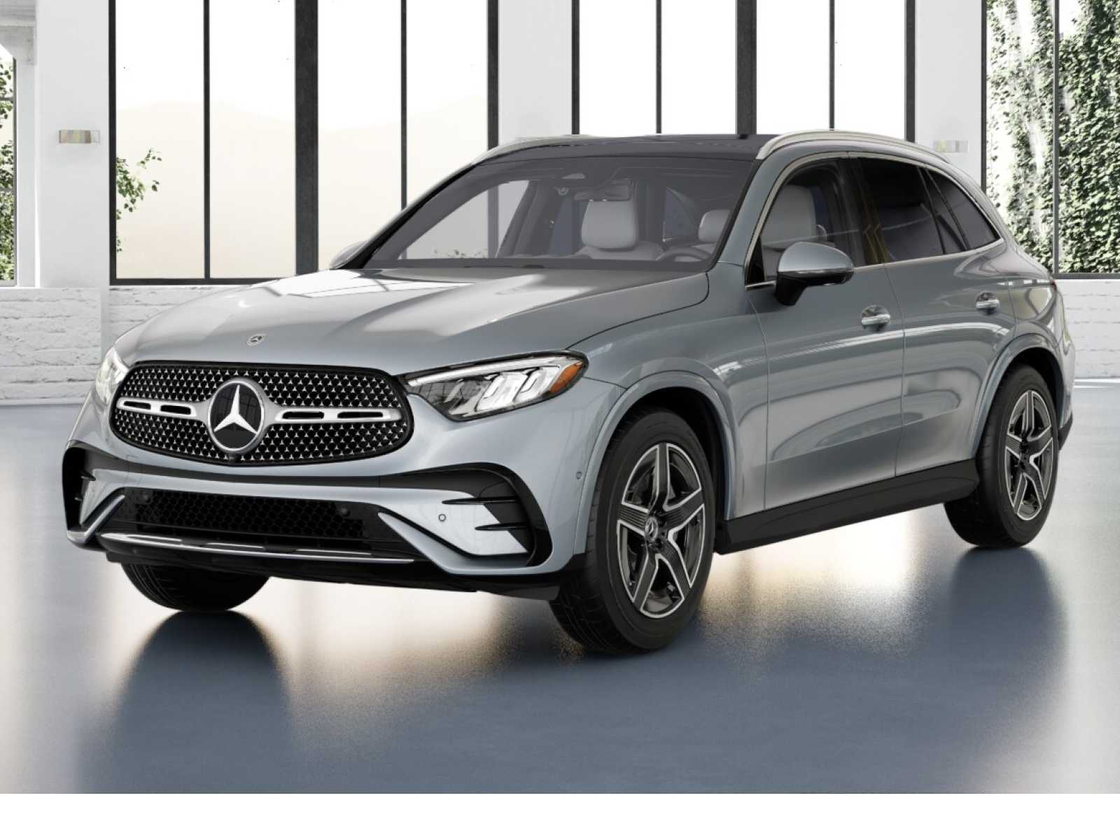  Mercedes-Benz GLC 300