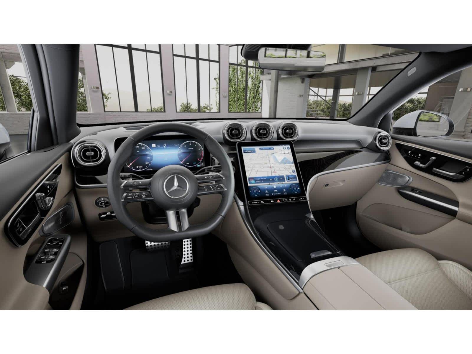 New 2027 Mercedes-Benz GLC 300 GLC 300 SUV