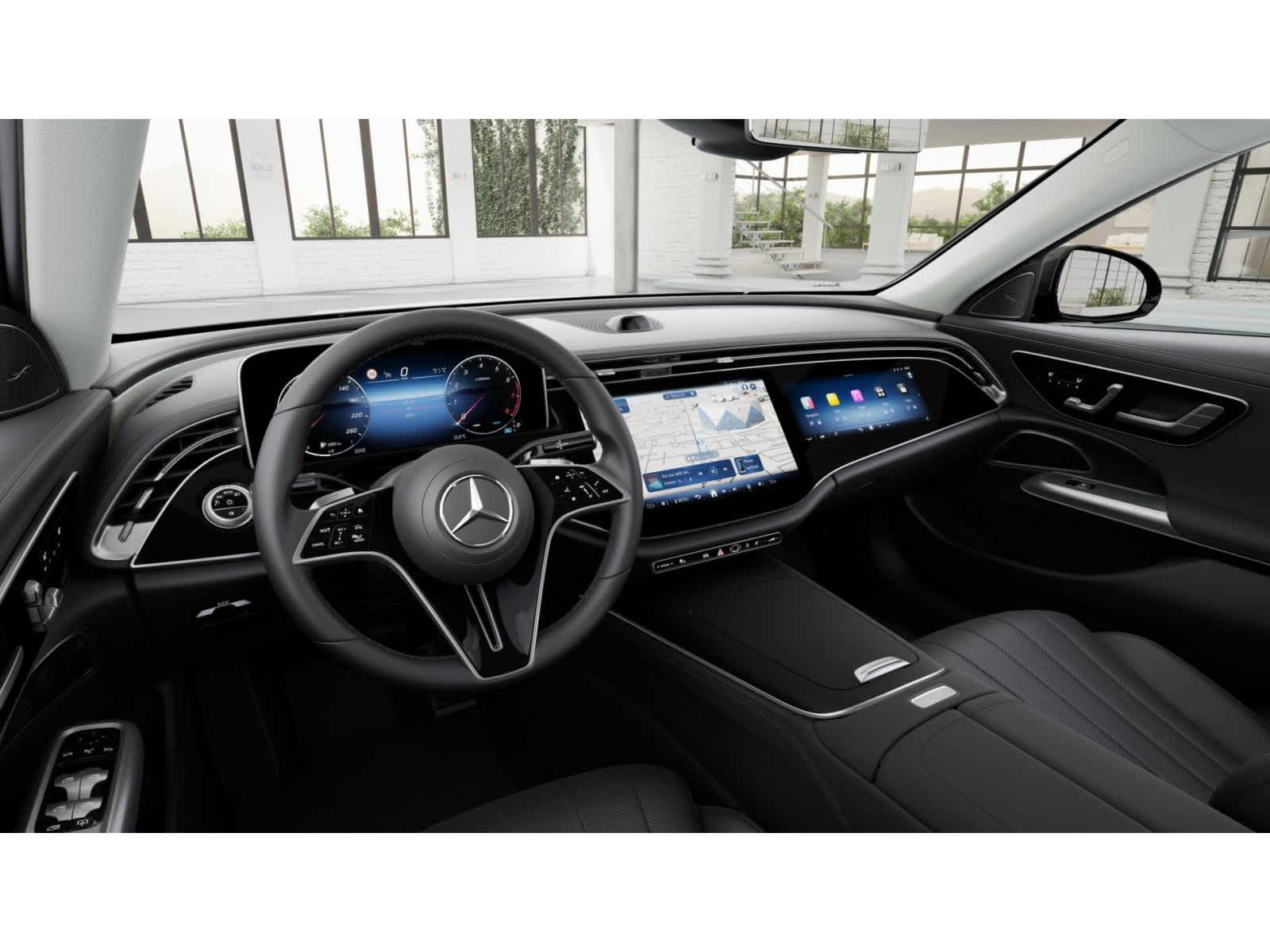 New 2027 Mercedes-Benz E-Class E 450 Sedan