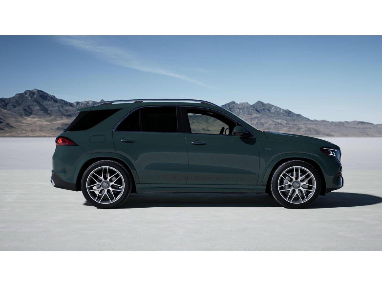 New 2027 Mercedes-Benz AMG GLE 53e AMG GLE 53e SUV