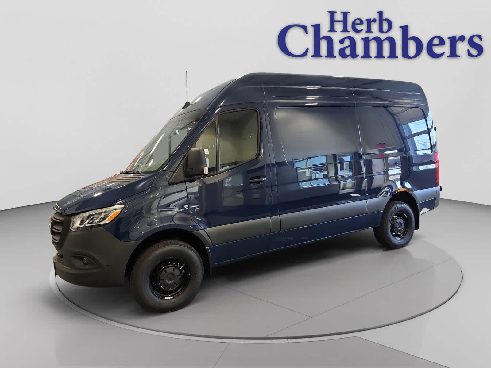 2026 Mercedes-Benz Sprinter Cargo Van Base - Photo 12