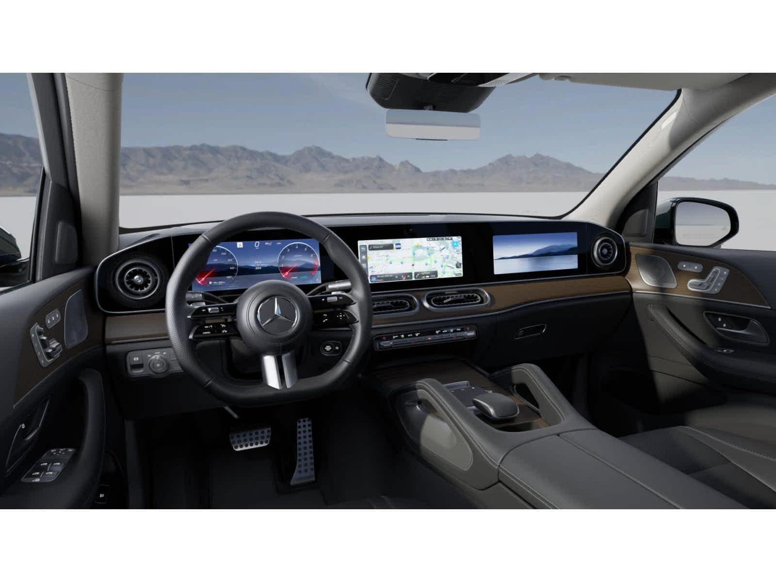 New 2027 Mercedes-Benz GLE 350 GLE 350 SUV
