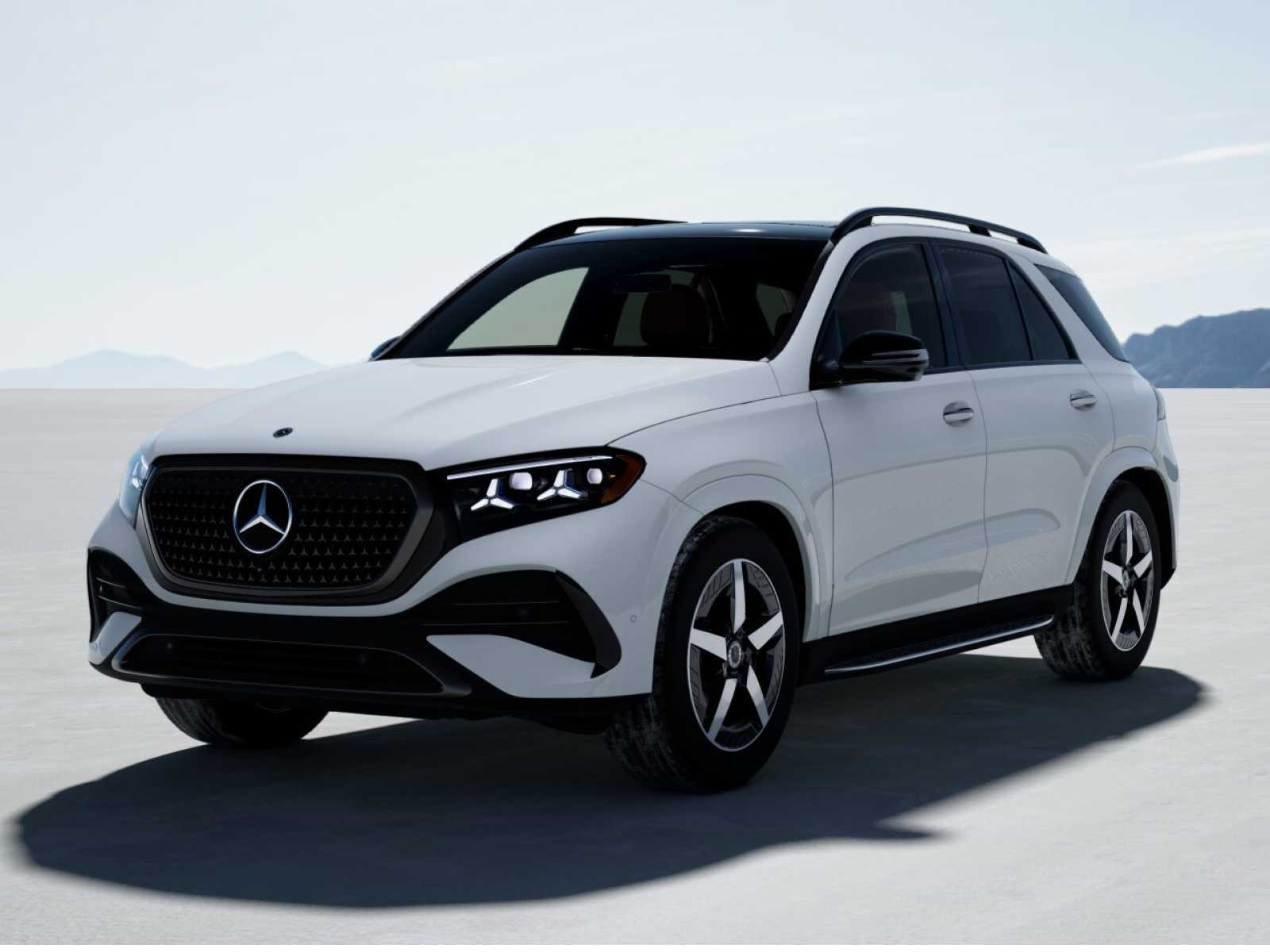 New 2027 Mercedes-Benz GLE 350 GLE 350 SUV