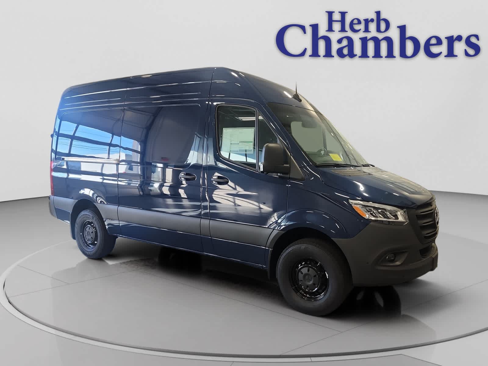 2026 Mercedes-Benz Sprinter Cargo Van